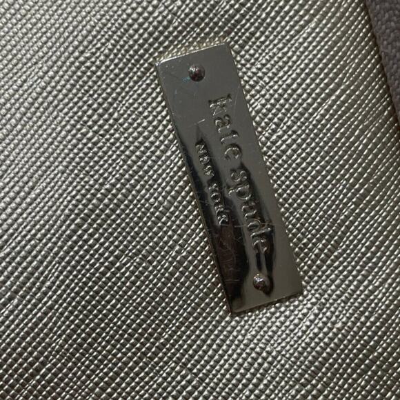 KATE SPADE LAPTOP NOTEBOOK CASE METALLIC GOLD 13 ‘ VERSATILE FUNCTIONAL - Picture 8 of 12